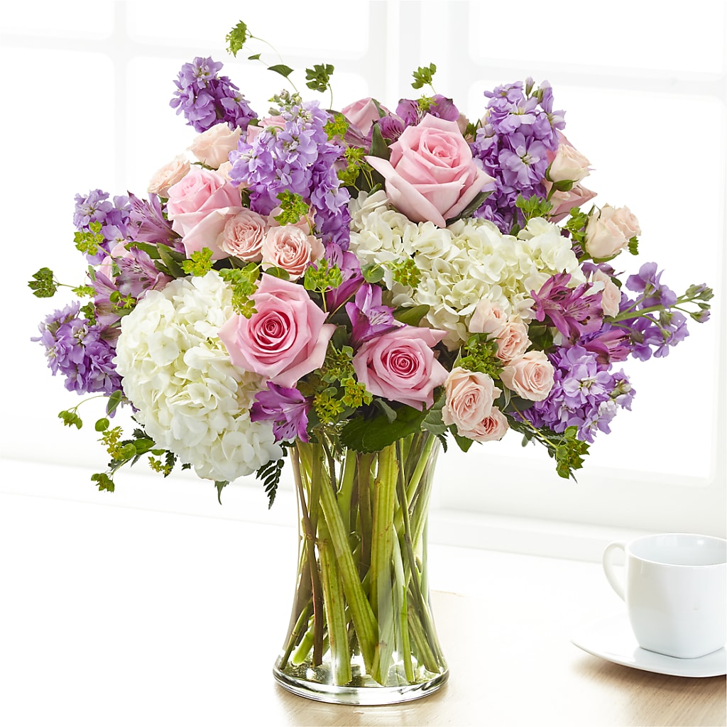 Shared Sentiment Bouquet – Jerome Florist, Bronx NY