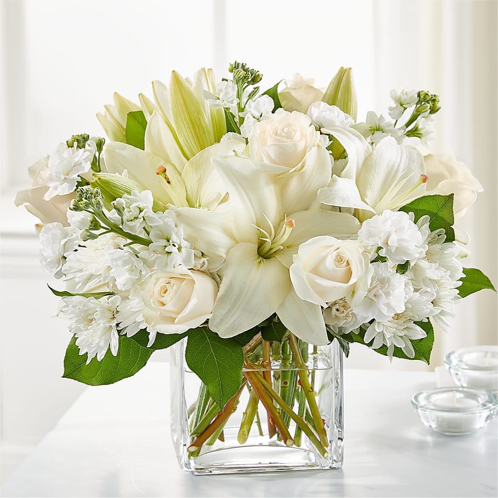 Gentle Breeze Bouquet – Jerome Florist, Bronx NY