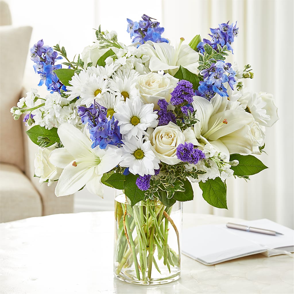 Soothing Scents Bouquet – Jerome Florist, Bronx NY