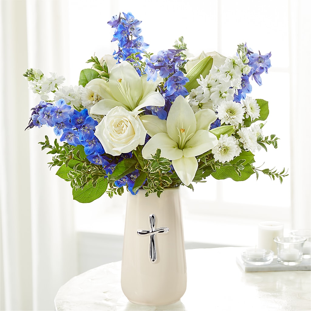 Heavenly Blossoms Bouquet – Jerome Florist, Bronx NY