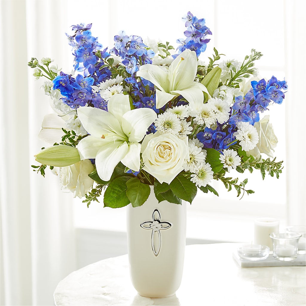 Heavenly Blossoms Bouquet – Jerome Florist, Bronx NY