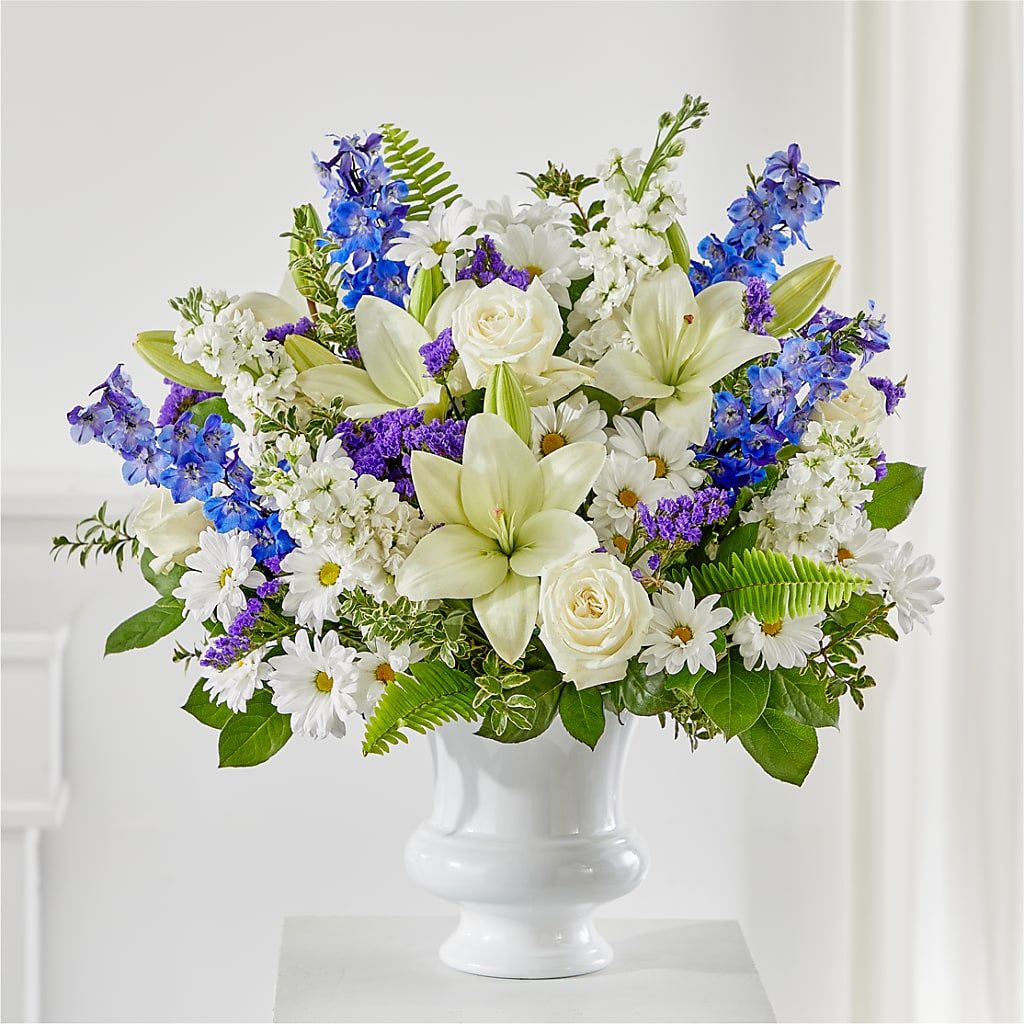 Expressions of Hope Urn Arrangement – Jerome Florist, Bronx NY