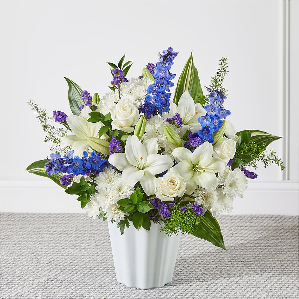 Take Comfort Floor Basket – Jerome Florist, Bronx NY