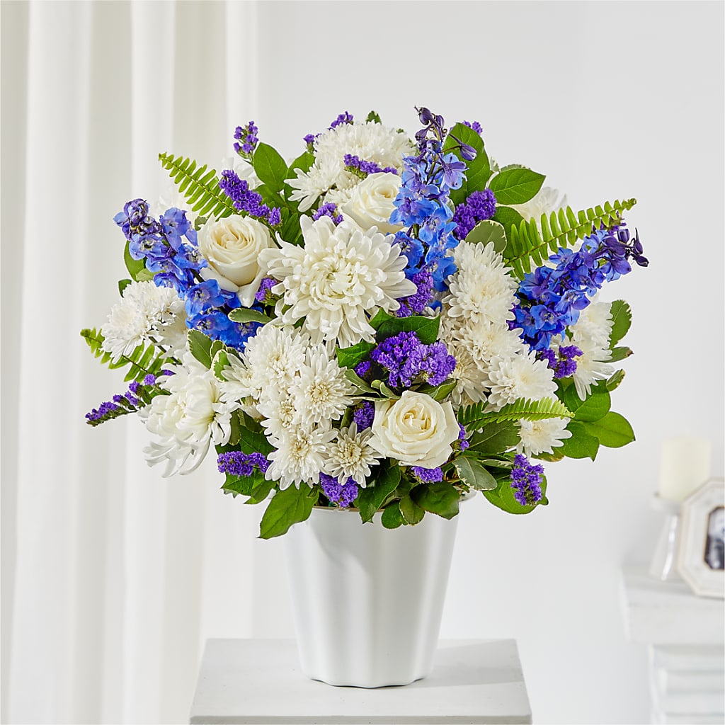 Hold Dear Tabletop Basket – Jerome Florist, Bronx NY