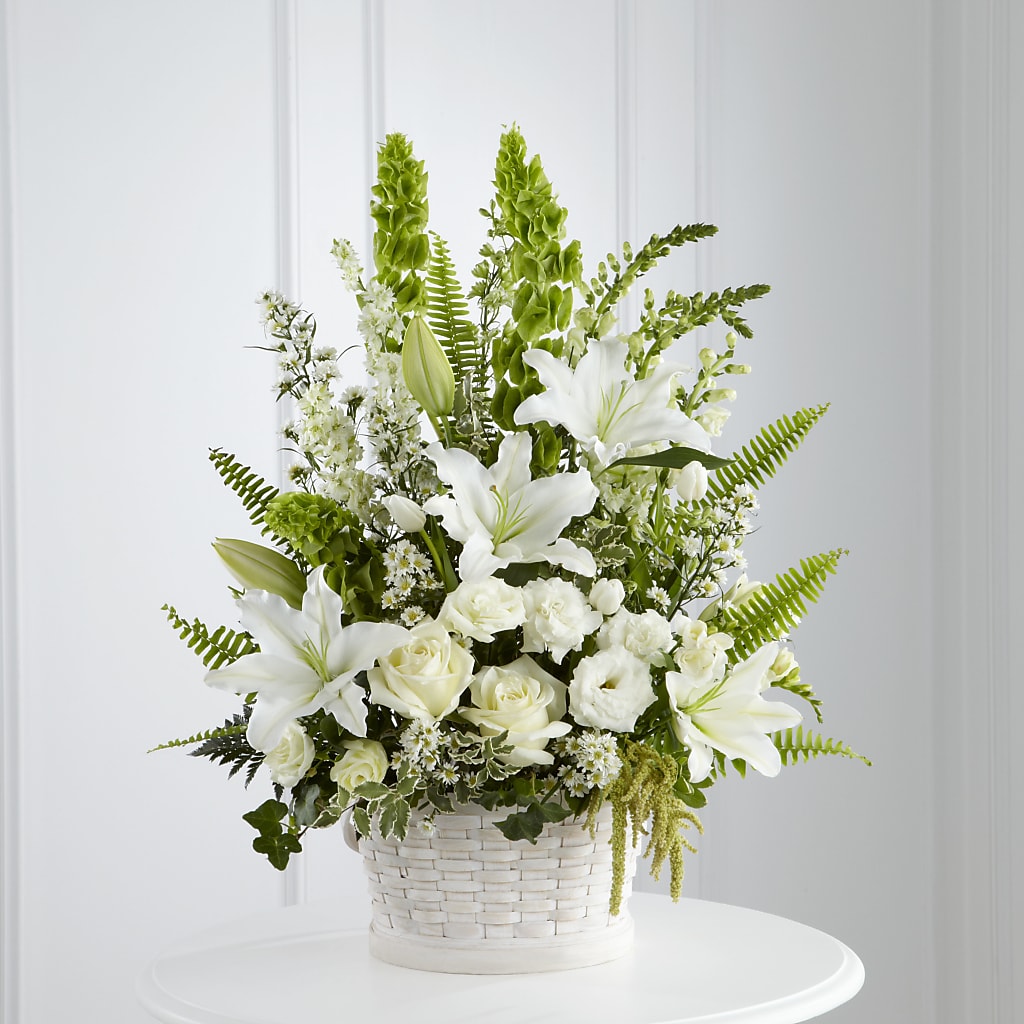 In Our Thoughts Arrangement – Jerome Florist, Bronx NY
