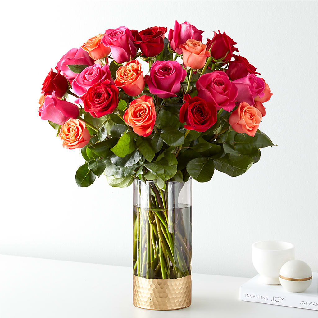 Ever After Rose Bouquet – Jerome Florist, Bronx NY