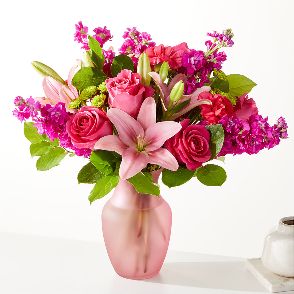 Watermelon Crush Bouquet – Jerome Florist, Bronx NY