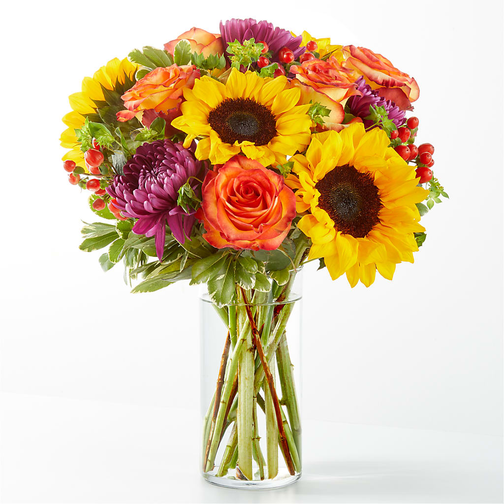 Nature Walk Bouquet – Jerome Florist, Bronx NY
