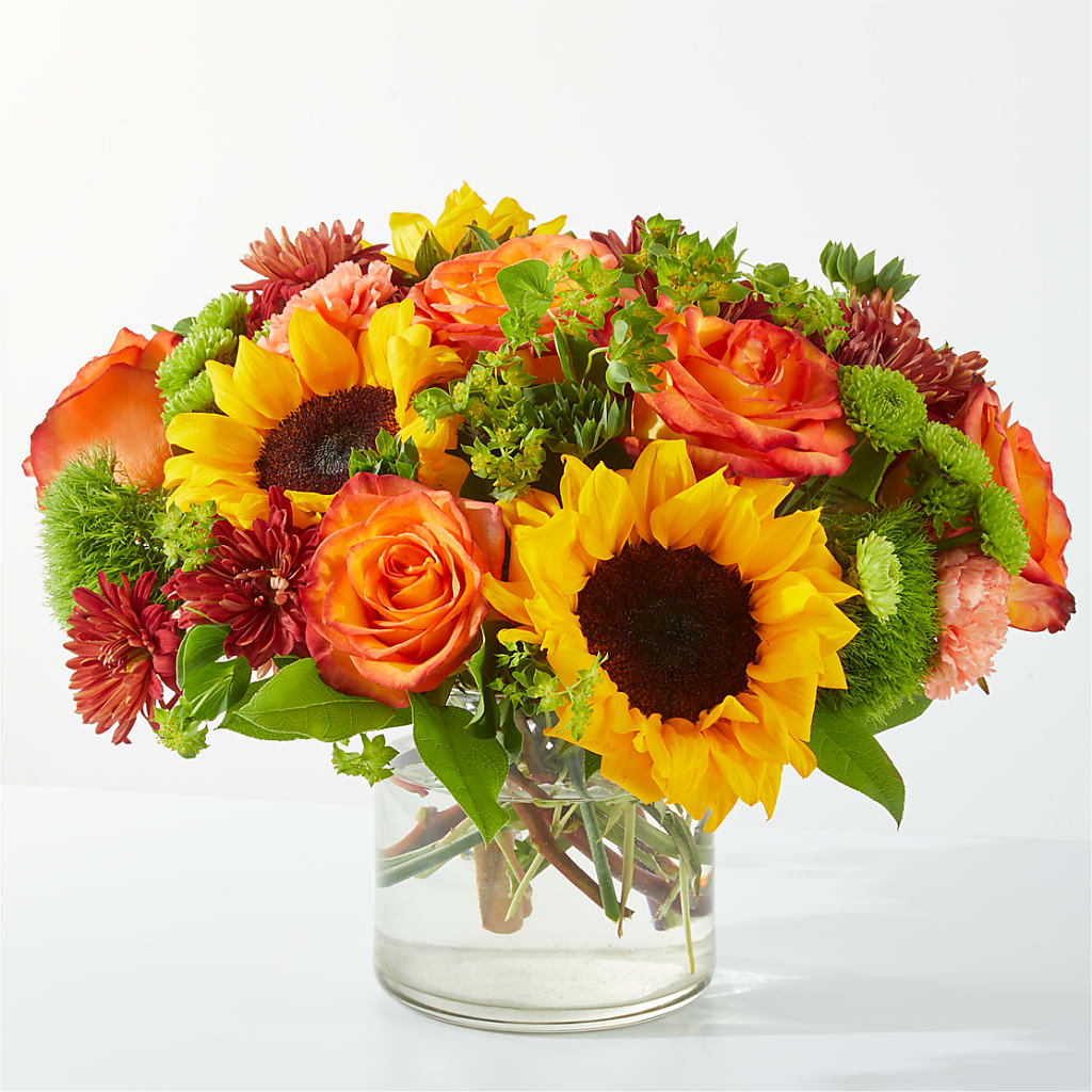 Harvest Festival Bouquet – Jerome Florist, Bronx NY