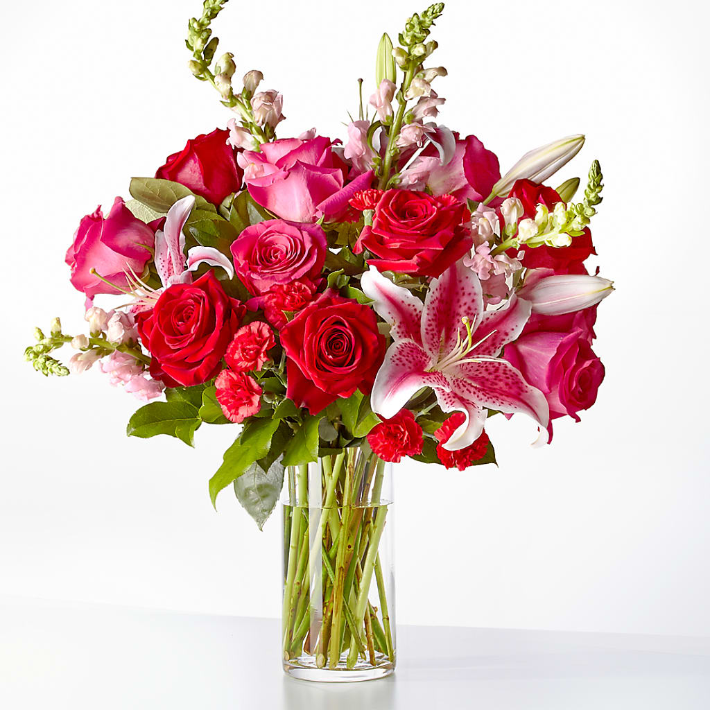 Love at First Sight Bouquet – Jerome Florist, Bronx NY