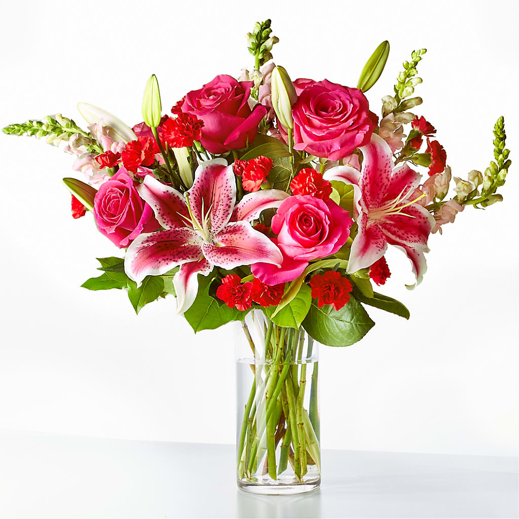 Love at First Sight Bouquet – Jerome Florist, Bronx NY