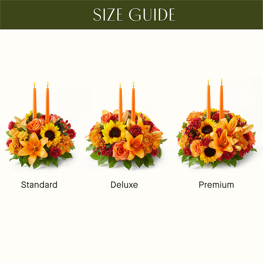 Grateful Centerpiece – Jerome Florist, Bronx NY