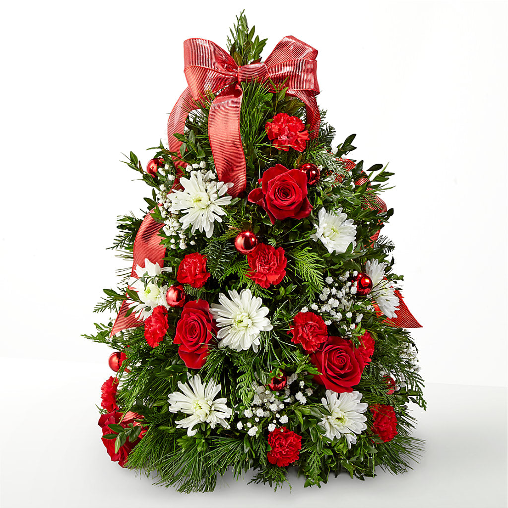 Make It Merry Tree – Jerome Florist, Bronx NY