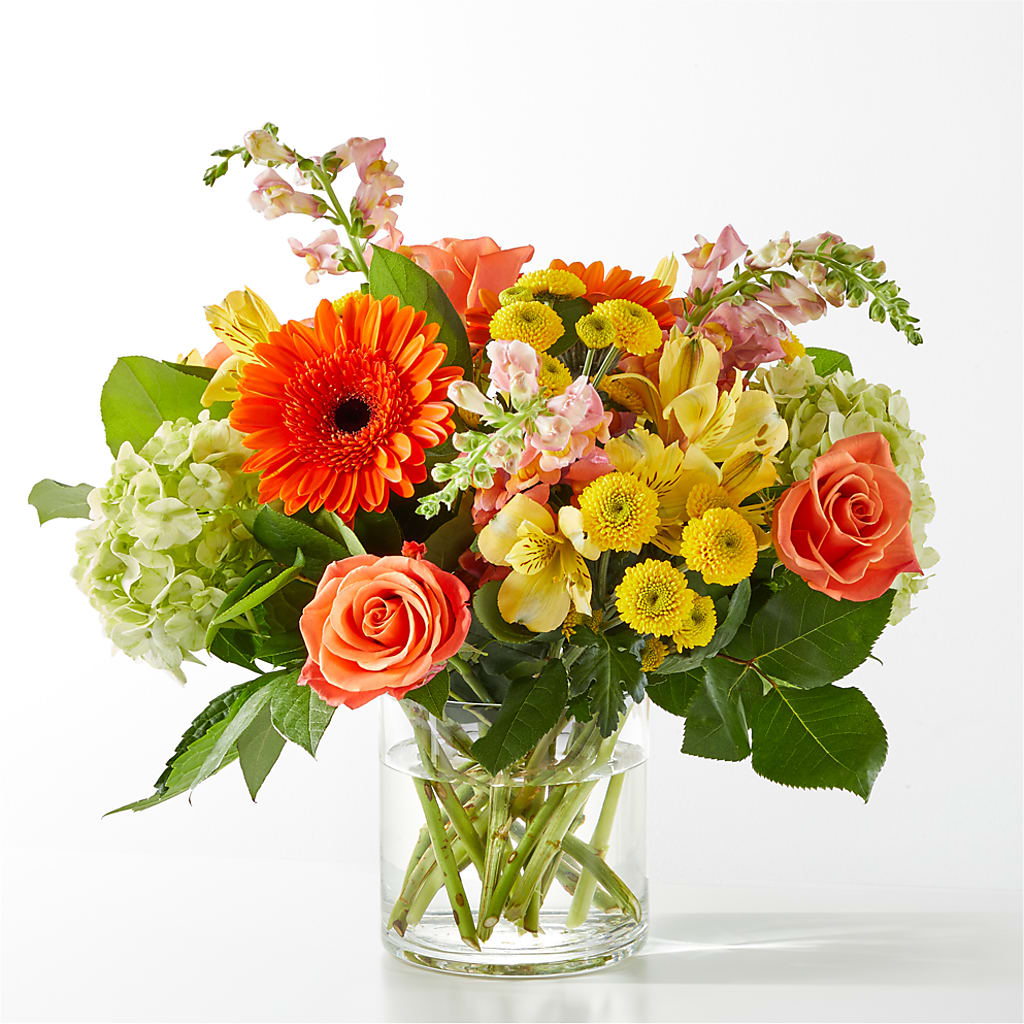 Autumn Sunshine Bouquet – Jerome Florist, Bronx NY