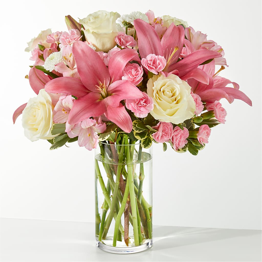 Piece of Cake Bouquet – Jerome Florist, Bronx NY
