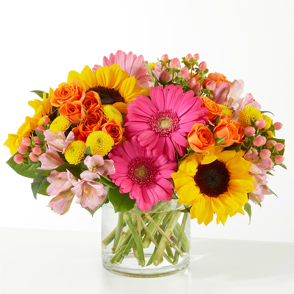 Beach Day Bouquet – Jerome Florist, Bronx NY