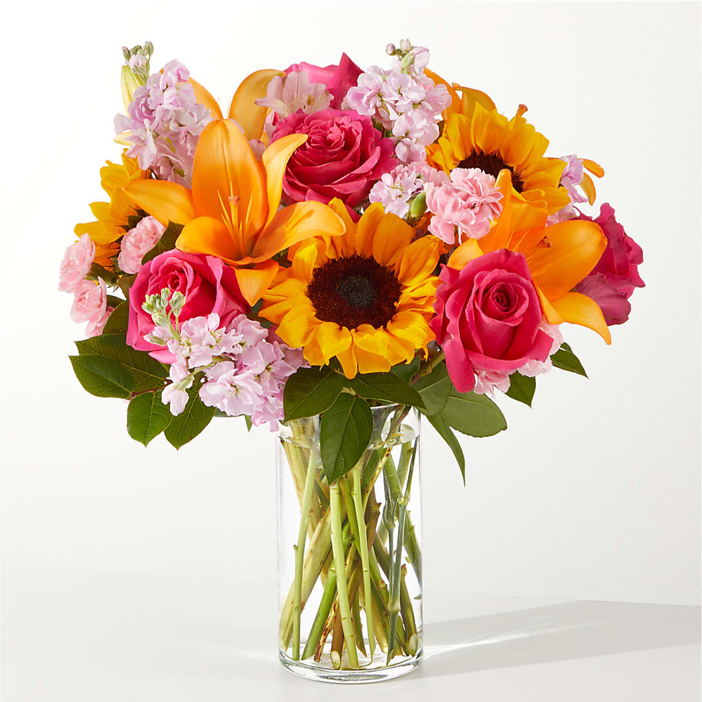 In Full Swing Bouquet – Jerome Florist, Bronx NY