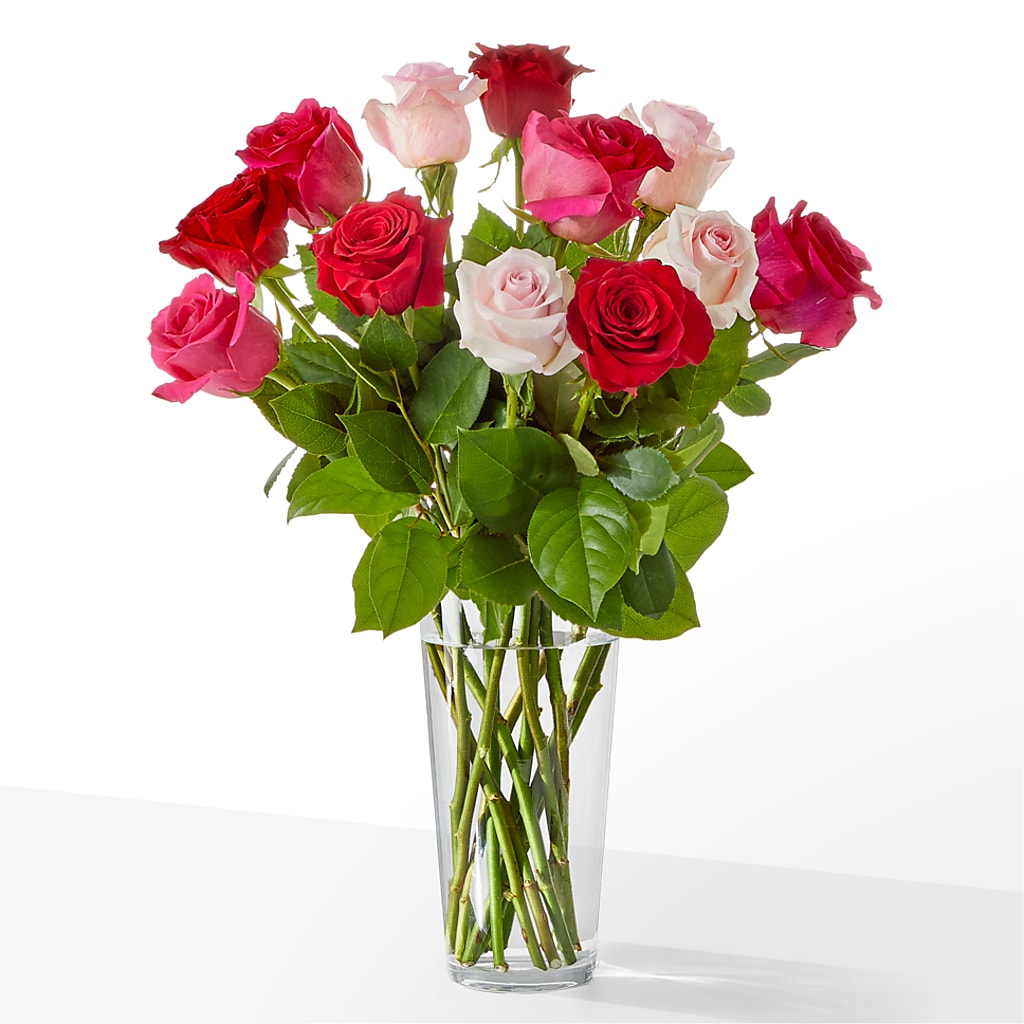Charming Rose Bouquet – Jerome Florist, Bronx NY