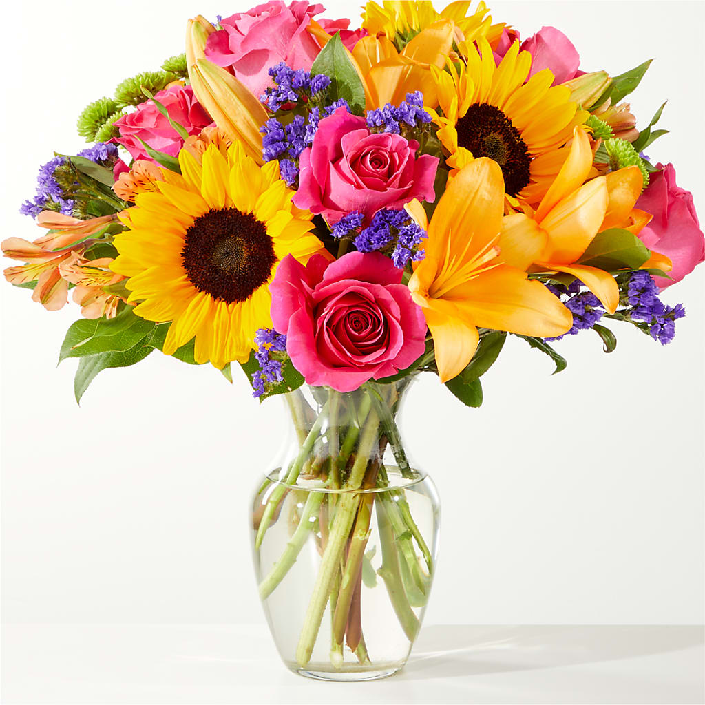 Joyful Bouquet – Jerome Florist, Bronx NY