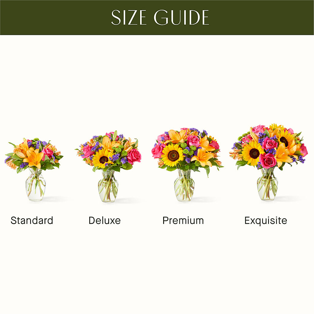Joyful Bouquet – Jerome Florist, Bronx NY