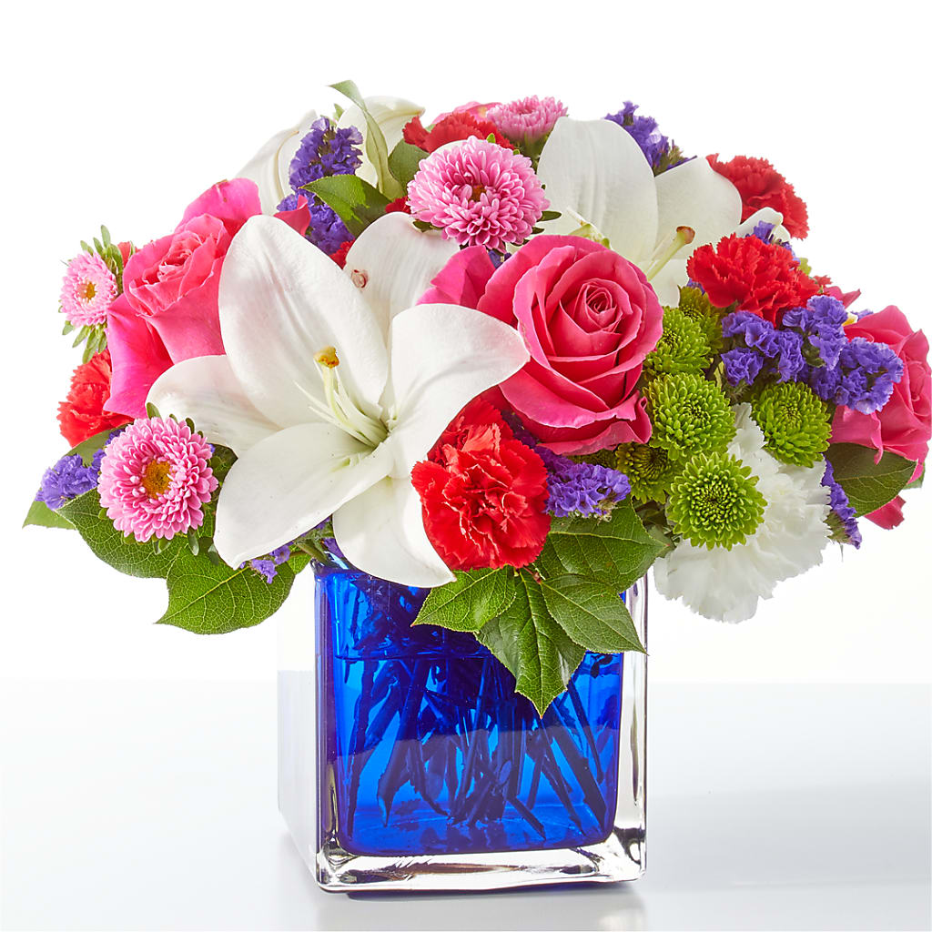 Quality Time Bouquet – Jerome Florist, Bronx NY