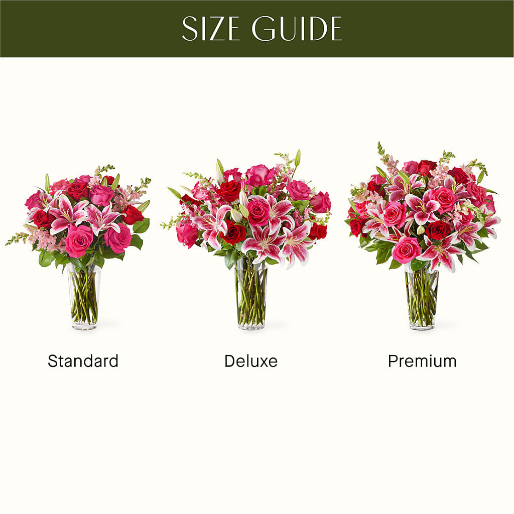 Always You Bouquet – Jerome Florist, Bronx NY