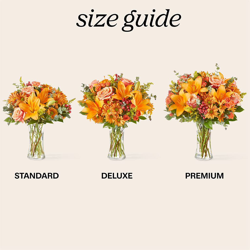Harvest Hayride Bouquet – Jerome Florist, Bronx NY