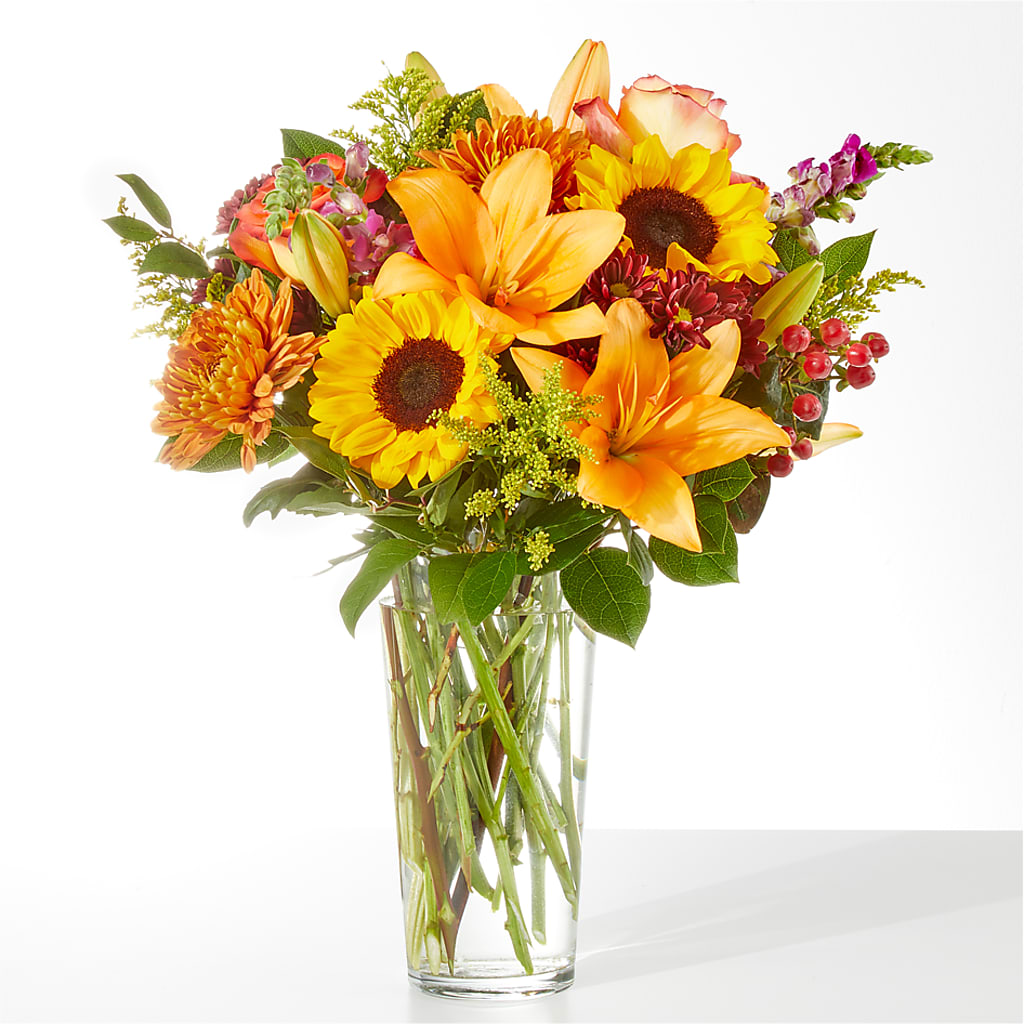 Seasons Change Bouquet – Jerome Florist, Bronx NY