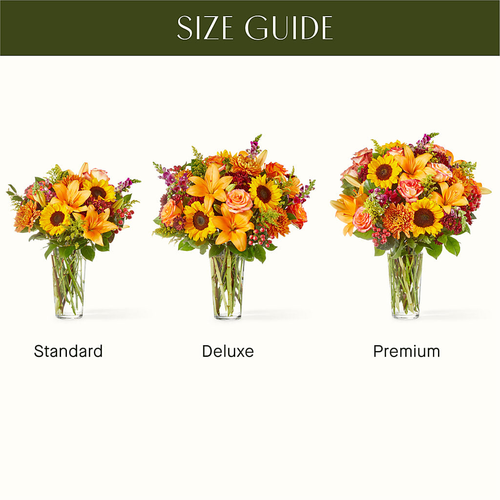 Seasons Change Bouquet – Jerome Florist, Bronx NY