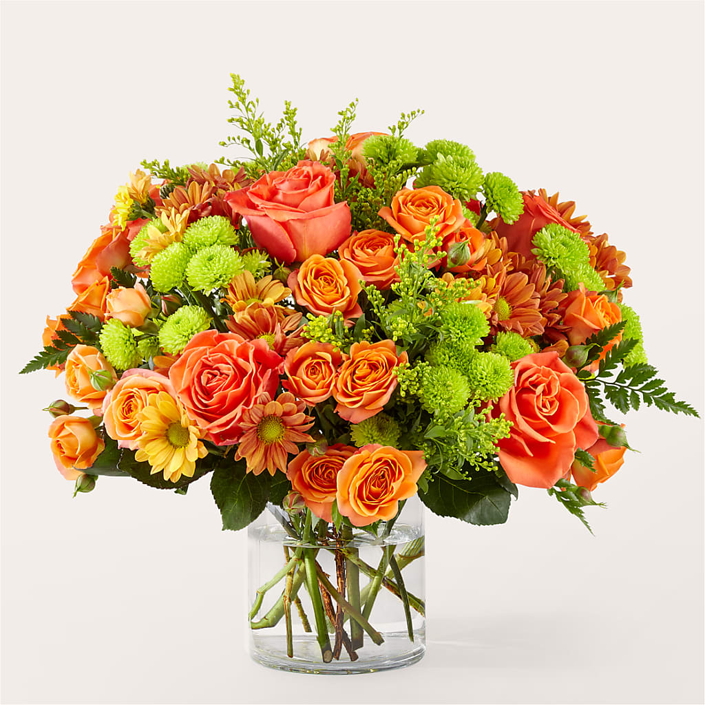 The Farmhouse Bouquet – Jerome Florist, Bronx NY