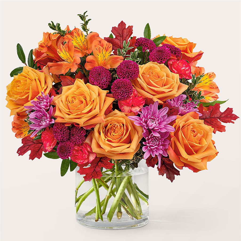 Terracotta Treasures Bouquet – Jerome Florist, Bronx NY