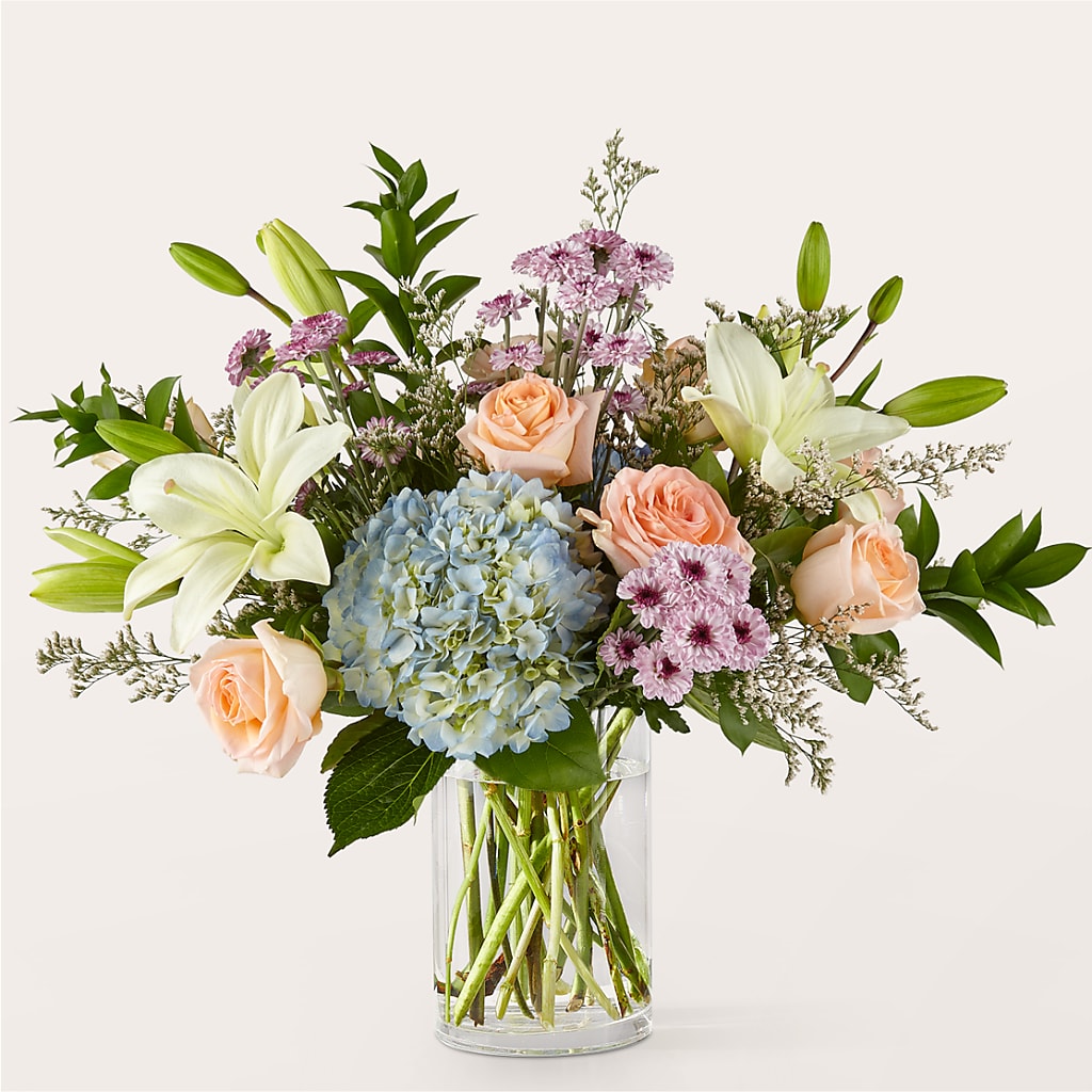 Slow Mornings Bouquet – Jerome Florist, Bronx NY