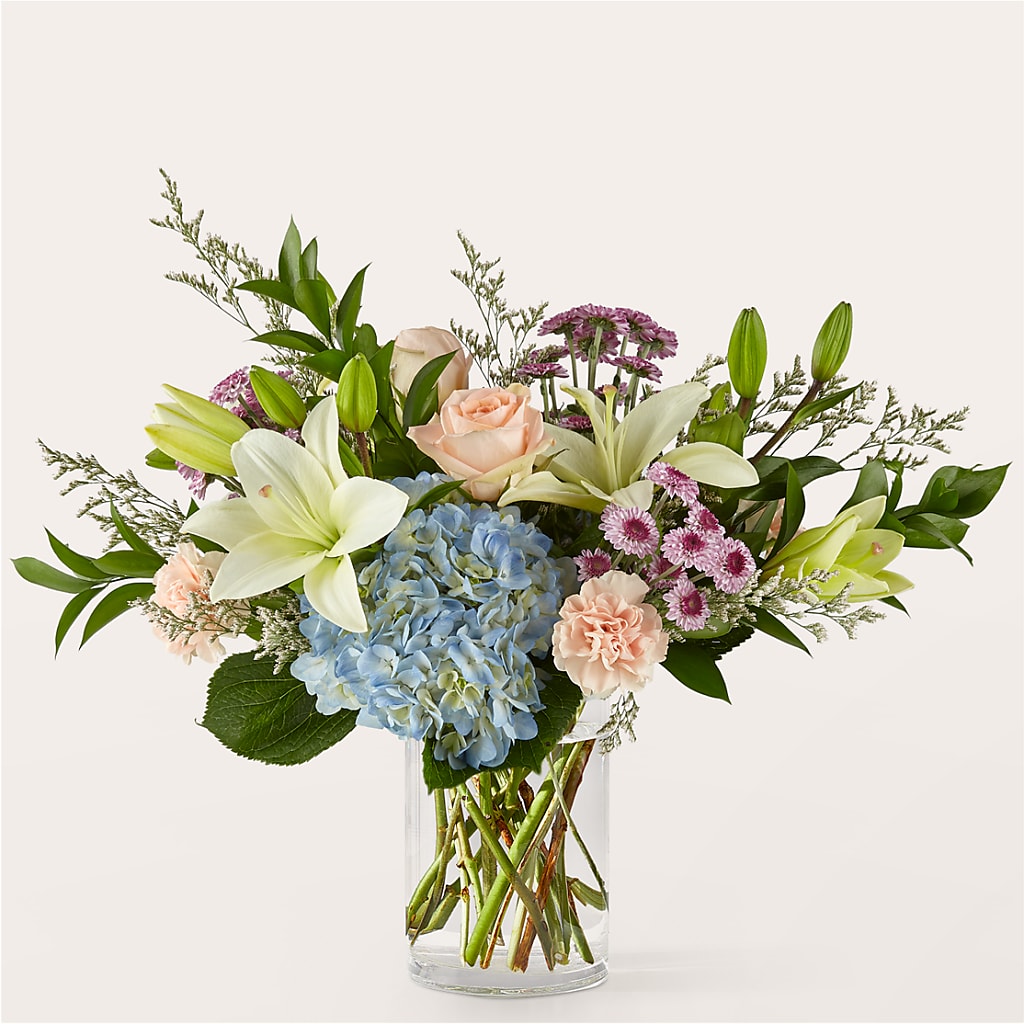 Slow Mornings Bouquet – Jerome Florist, Bronx NY