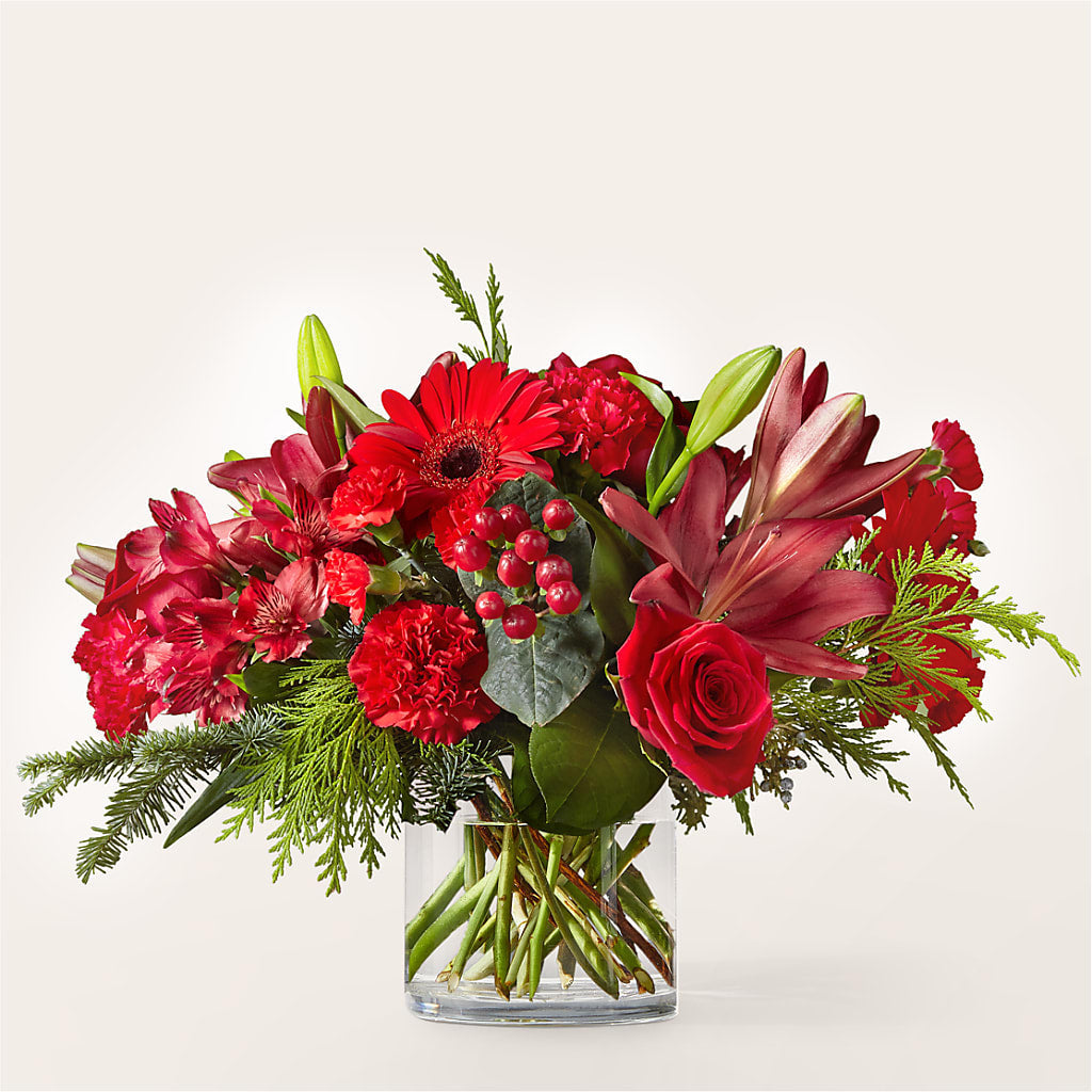Friendsmas Bouquet – Jerome Florist, Bronx NY