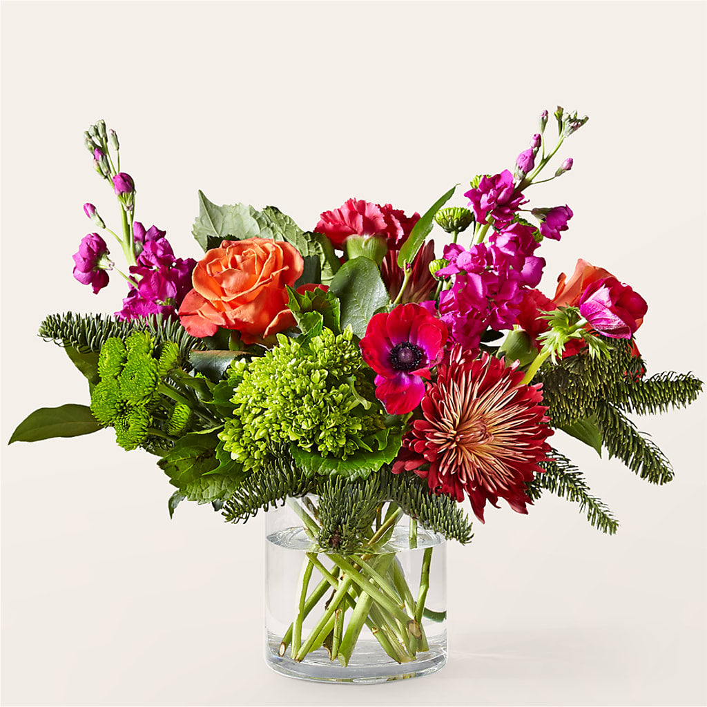 All the Tinsel Bouquet – Jerome Florist, Bronx NY