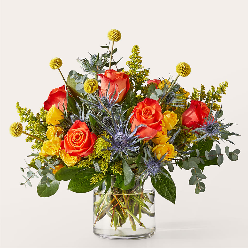 Disco Bouquet – Jerome Florist, Bronx NY