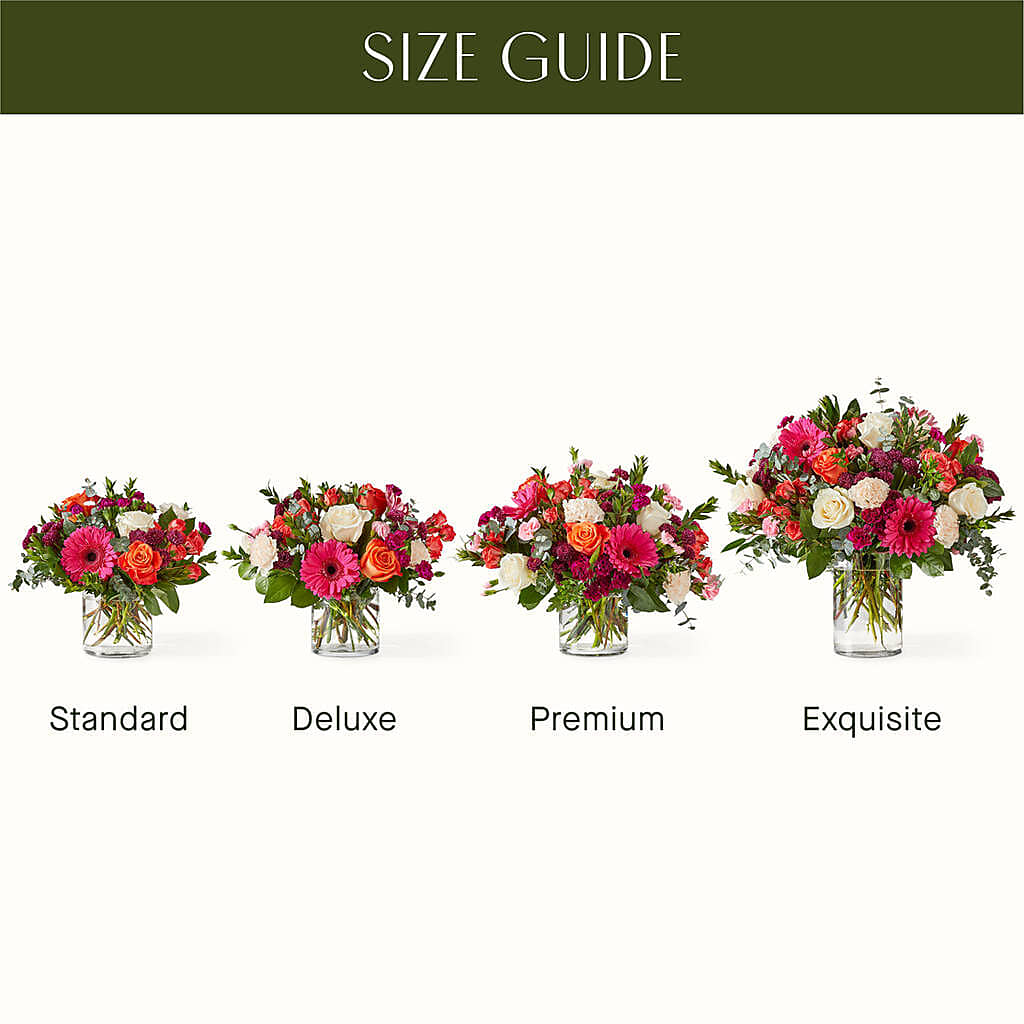 Smell the Roses Bouquet – Jerome Florist, Bronx NY