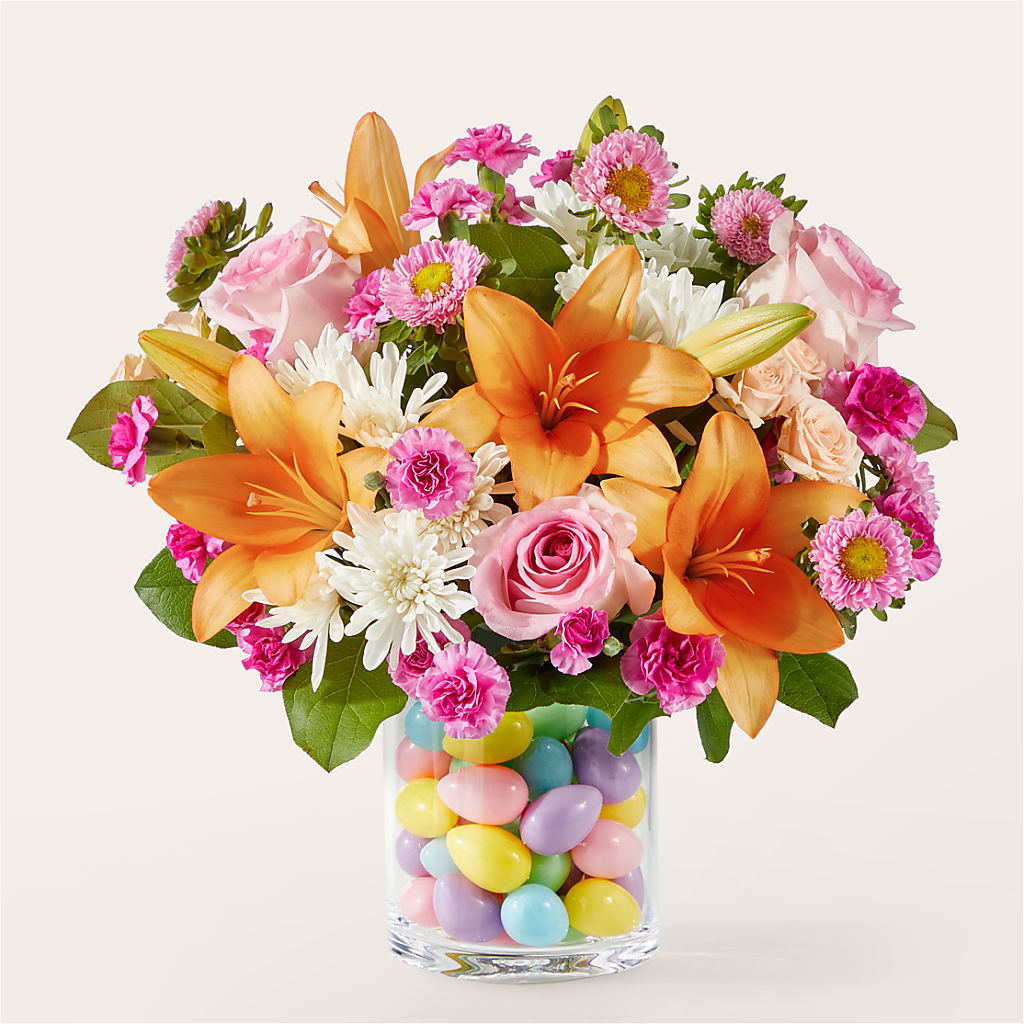 Hop to It Bouquet – Jerome Florist, Bronx NY