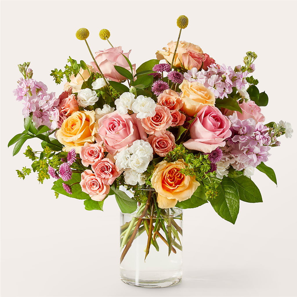 Perfect Contentment Bouquet – Jerome Florist, Bronx NY