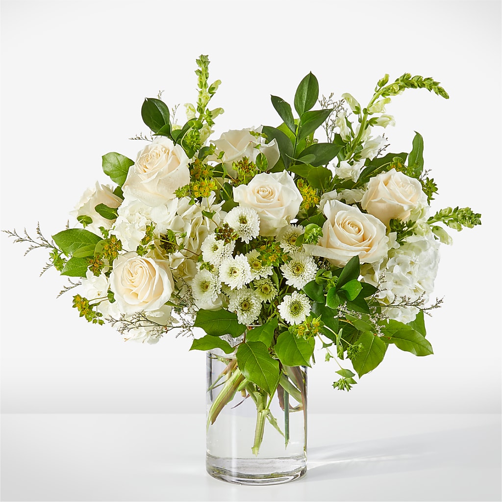 Hint of Vanilla Bouquet – Jerome Florist, Bronx NY