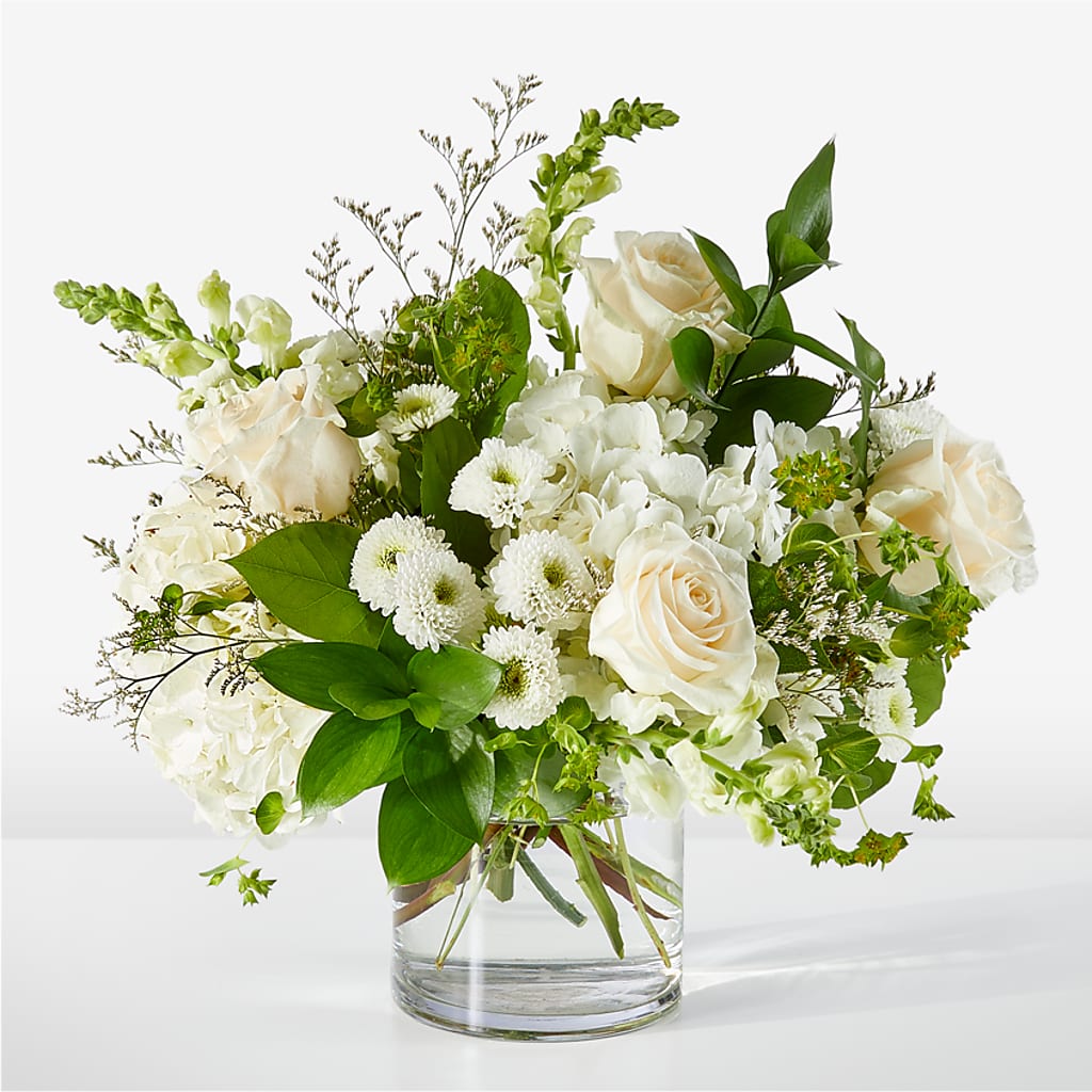 Hint of Vanilla Bouquet – Jerome Florist, Bronx NY