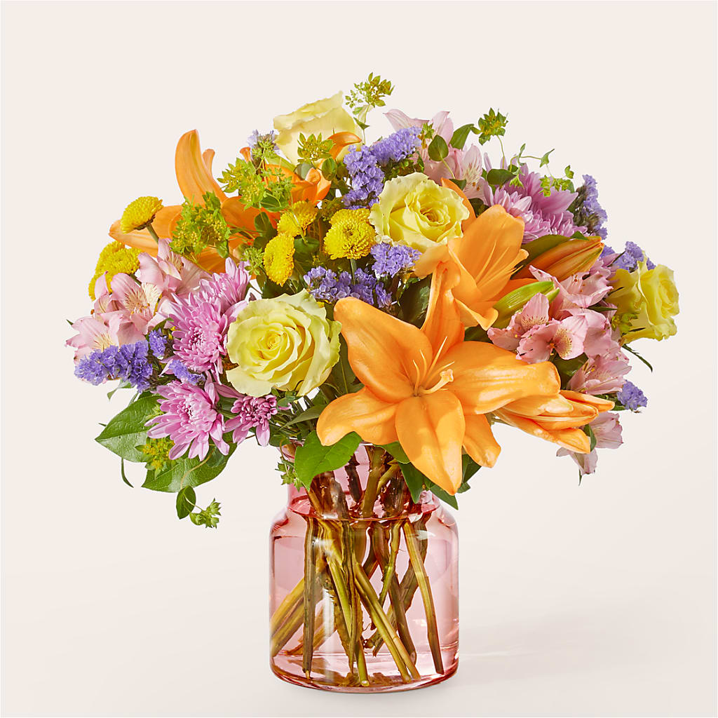Lucky Charm Bouquet – Jerome Florist, Bronx NY