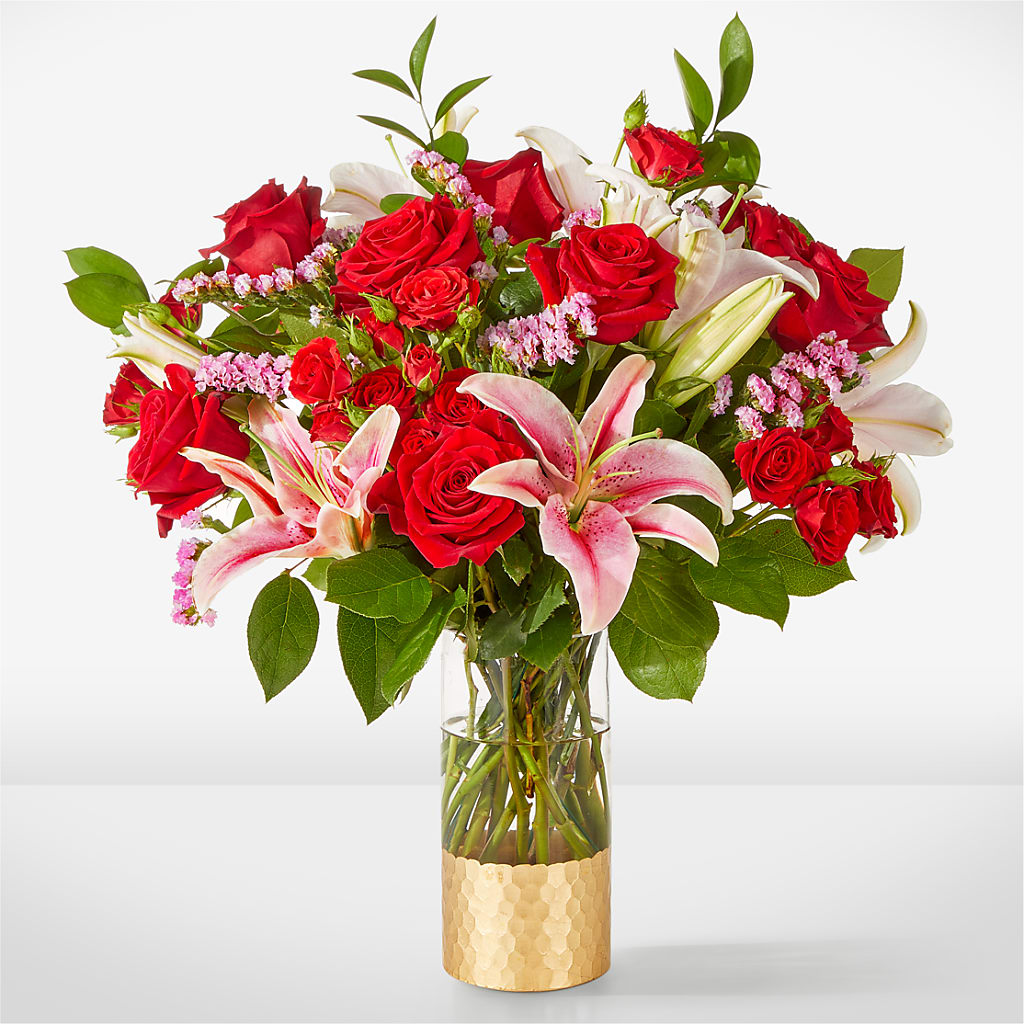 Hopeless Romantic Bouquet – Jerome Florist, Bronx NY