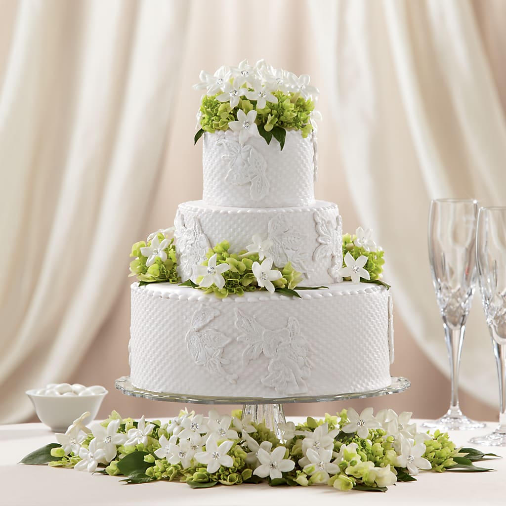 Bloom & Blossom Cake Decor – Jerome Florist, Bronx NY
