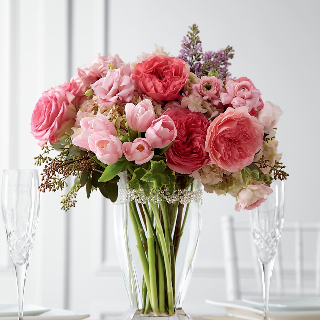Abundant Array Arrangement – Jerome Florist, Bronx NY