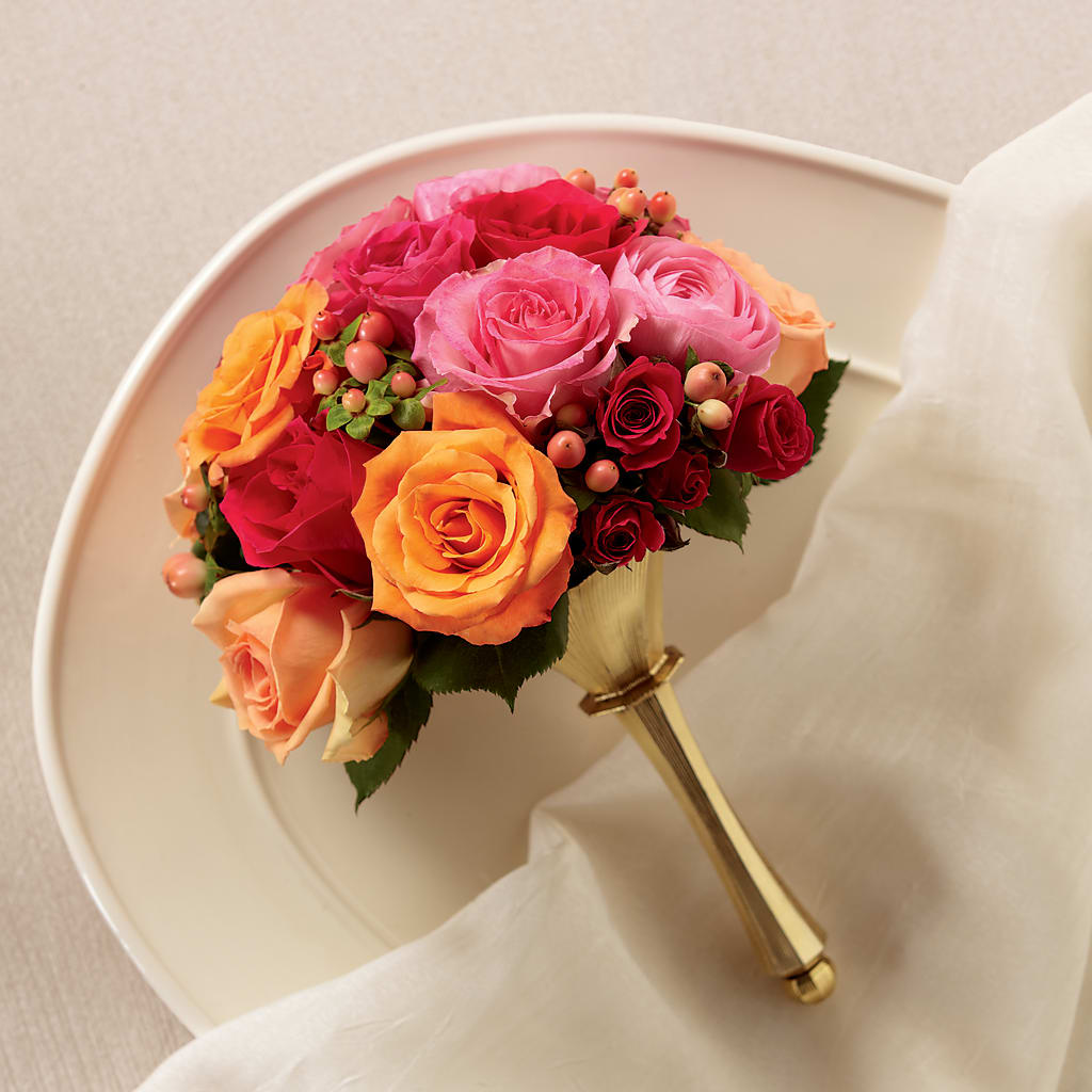 Bright Promise Bouquet – Jerome Florist, Bronx NY