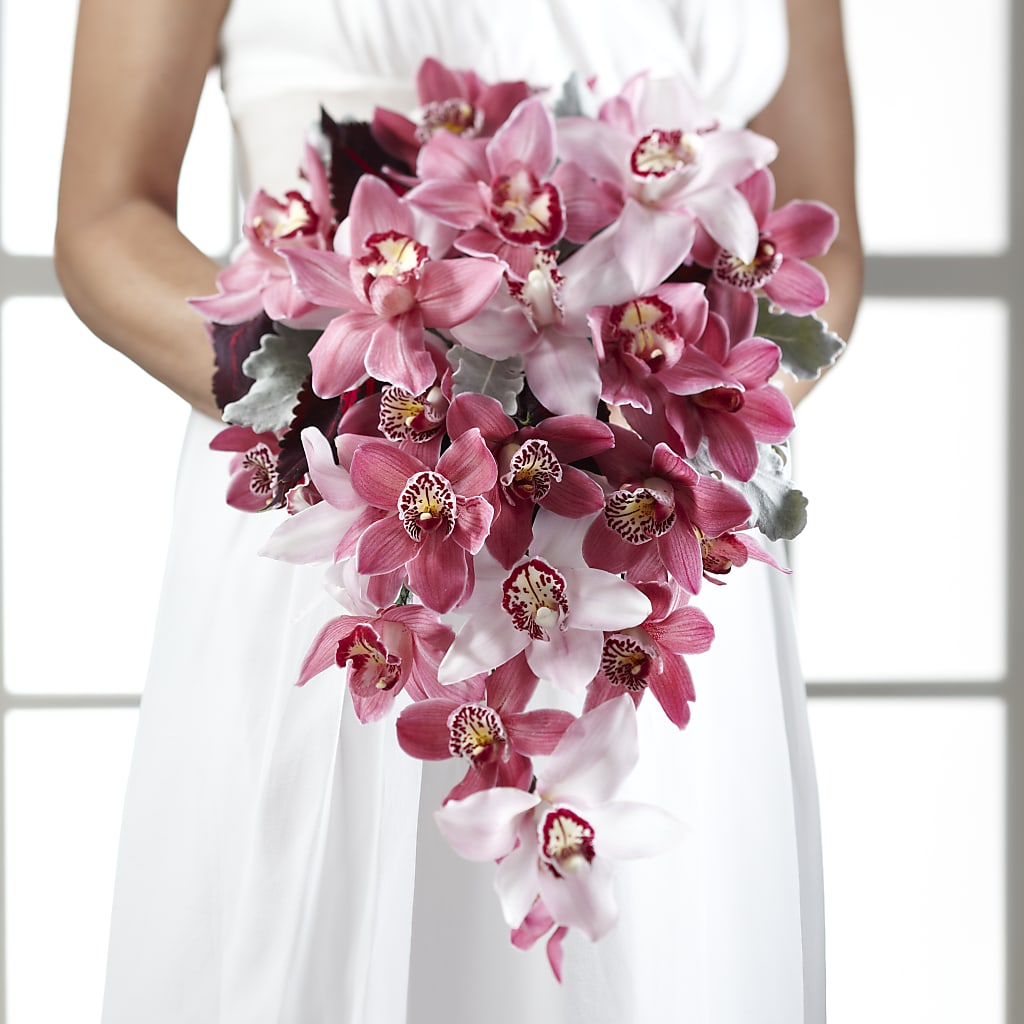 Pink Mink Bouquet – Jerome Florist, Bronx NY