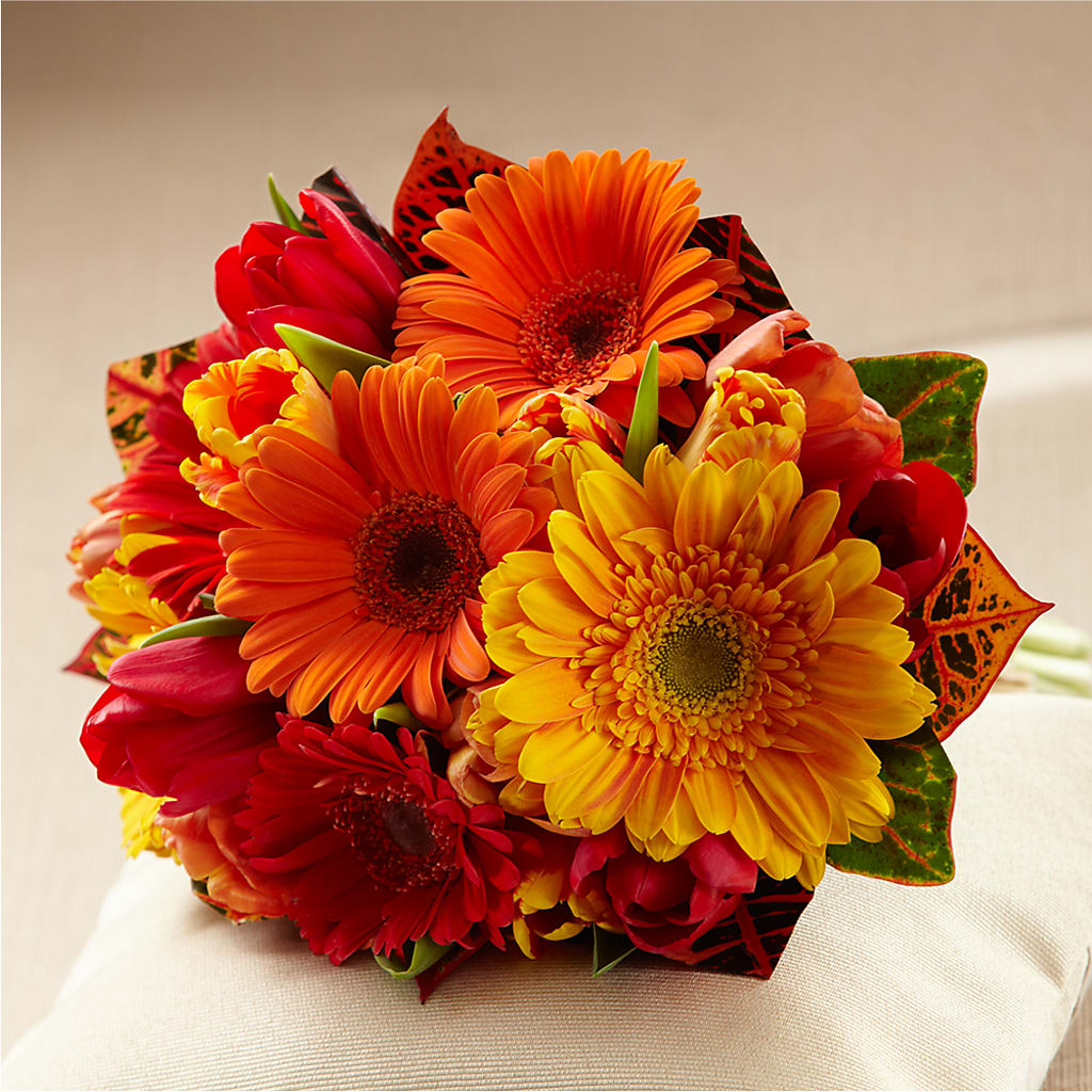 Sunglow Bouquet – Jerome Florist, Bronx NY