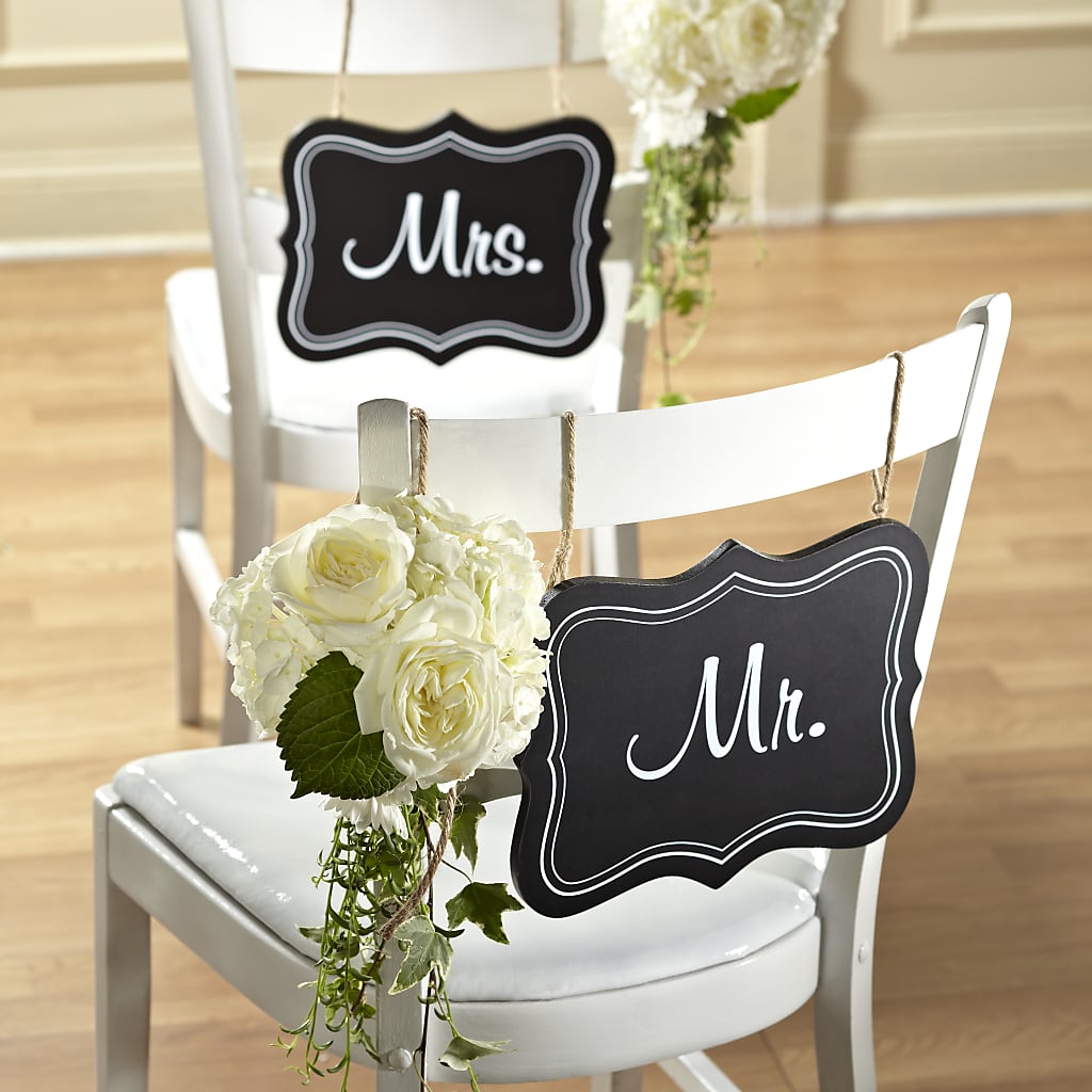Notions Chair Décor – Jerome Florist, Bronx NY