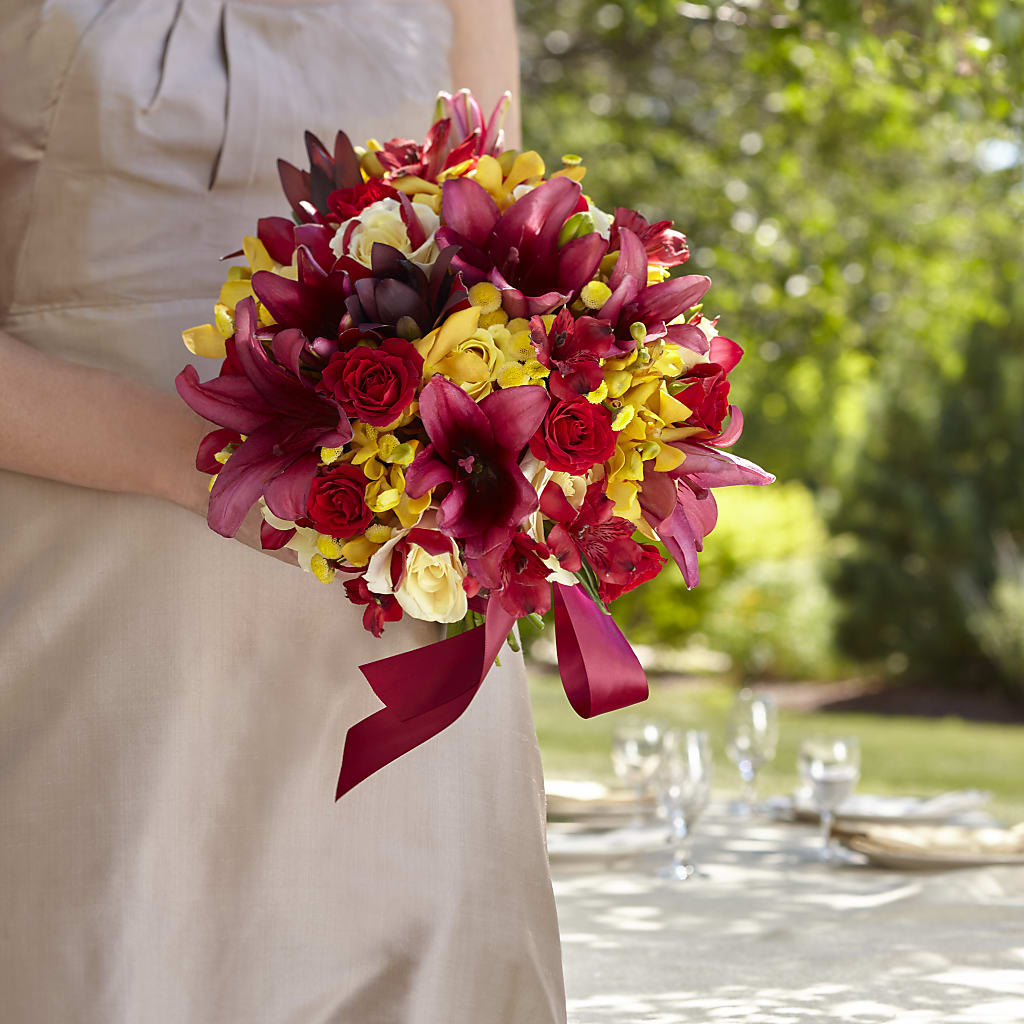 Sunningdale Bouquet – Jerome Florist, Bronx NY